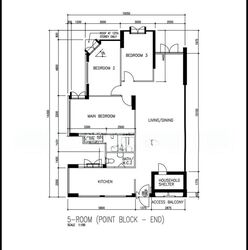 Blk 351C Canberra Road (Sembawang), HDB 5 Rooms #537115771